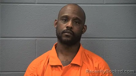 Mugshot of MARQUEL GORDON BLAKEMORE