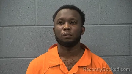 Mugshot of ASSONY ROMAIN