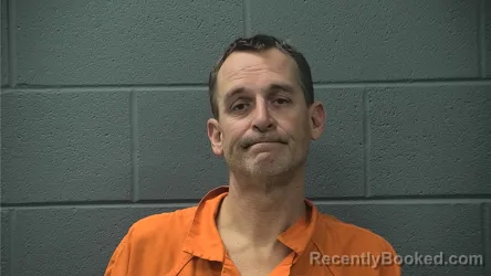 Mugshot of CHRISTOPHER MICHAEL DOWLING