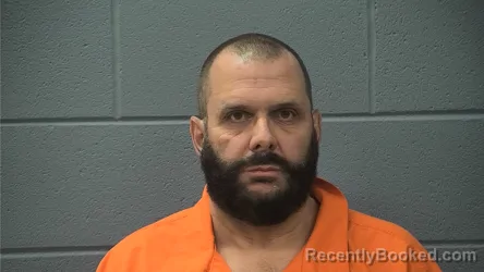 Mugshot of SCOTT MATTHEW YERKES