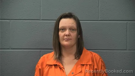 Mugshot of TRACY DENISE EHLER