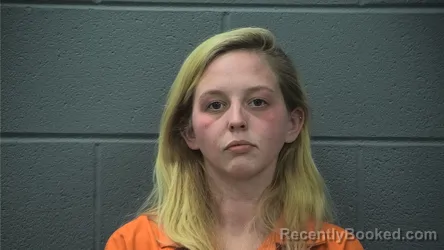Mugshot of JOEY ELIZABETH BENNETT