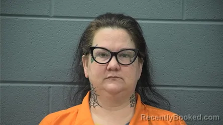 Mugshot of KIEREA N PATTERSON