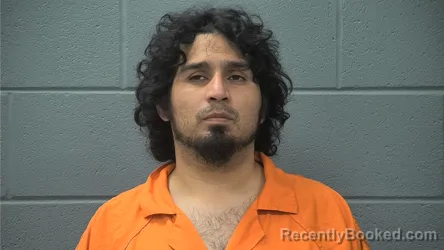 Mugshot of ANDREW ROLAND GARCIA