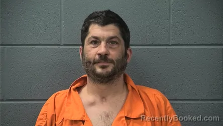 Mugshot of DENNIS BRANDON GATCHELL