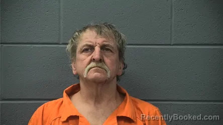 Mugshot of SCOTT E FELTIS