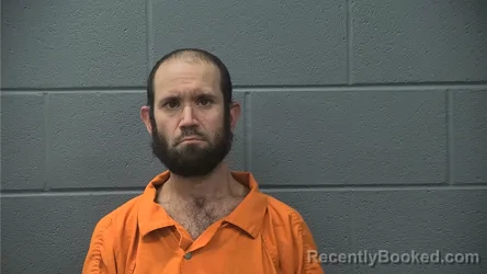 Mugshot of JONATHAN EDWARD BOLINGER