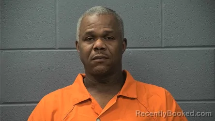 Mugshot of TERRANCE FLUCKES