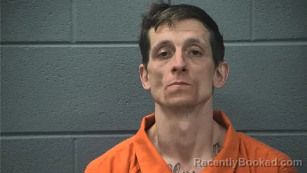 Mugshot of Terry Lewis Smith