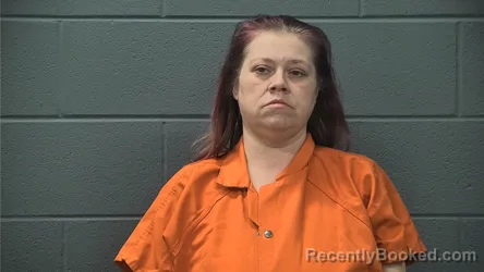 Mugshot of DENNI DANELLE LAWHEAD