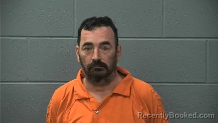 Mugshot of JOSHUA MARK HOLEWCZYNSKI
