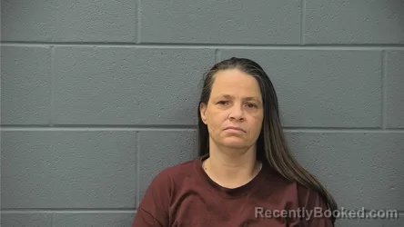 Mugshot of HEATHER MARIE RILEY