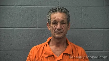 Mugshot of REINALDO MARRERO GARCIA