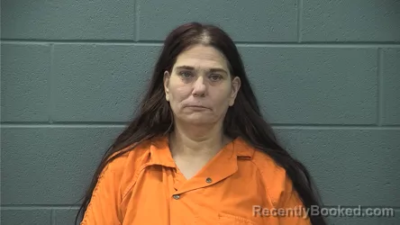 Mugshot of DAWN MARIE EDWARDS