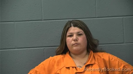 Mugshot of WHITNEY LYNN WALKER