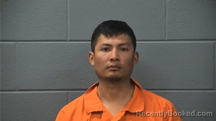Mugshot of OSCAR MANUEL HERNANDEZ AGUILLON