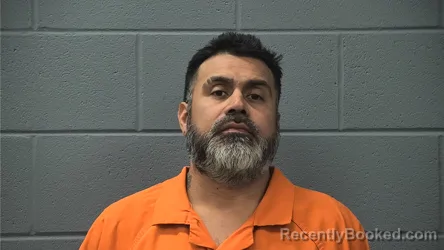 Mugshot of JESUS HIPOLITO MARTINEZ-LOPEZ
