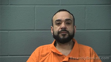 Mugshot of LEONARDO IBARRA