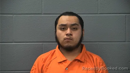 Mugshot of MIGUEL DIEGO JUAN