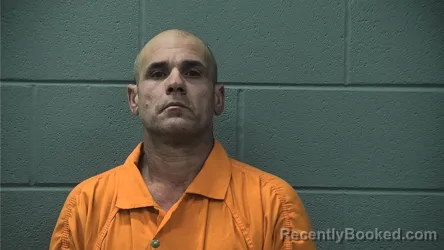 Mugshot of REYNALDO AMARO-PEREZ booked in Cass County, Indiana on March 25, 2026