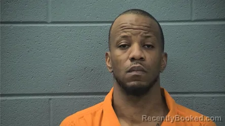 Mugshot of MATTHEW TYREE HUNTER booked in Cass County, Indiana on March 26, 2026