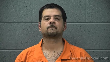 Mugshot of JUAN PABLO AVILES booked in Cass County, Indiana on March 29, 2026