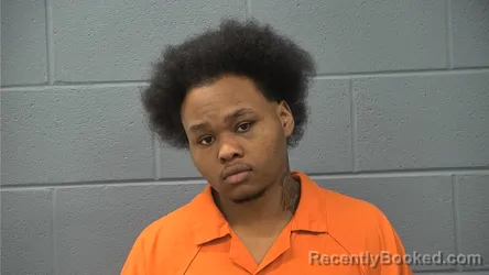 Mugshot of RODNEY EUGENE II TURNER booked in Cass County, Indiana on March 30, 2026