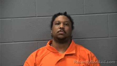 Mugshot of ANTHWAN LOVELL JR CLARK booked in Cass County, Indiana on March 31, 2026