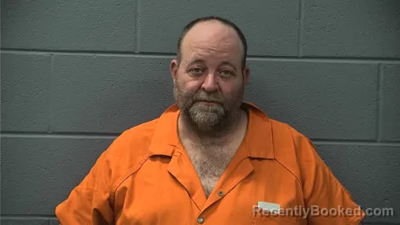 Mugshot of CHRISTPOHER ROBERT REESER booked in Cass County, Indiana on April 1, 2026