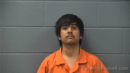 Mugshot of CHRISTOPHER HERNANDEZ booked in Cass County, Indiana on April 2, 2026