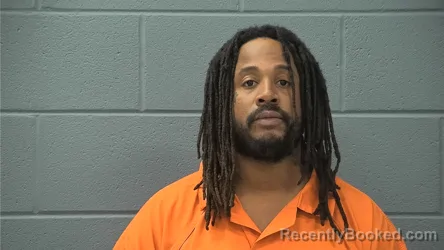 Mugshot of Damar Dorian Butler