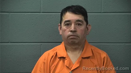 Mugshot of Guillermo Eleuterio Morales Garcia