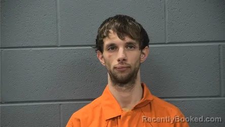 Mugshot of AUSTIN DANIEL SWARTZELL booked in Cass County, Indiana on April 25, 2026