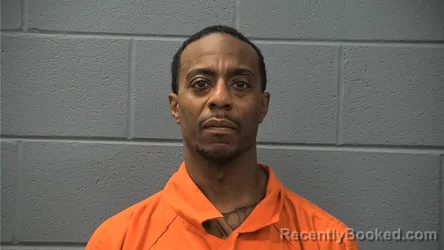 Mugshot of CHRISTOPHER TALMADGE JACKSON booked in Cass County, Indiana on April 30, 2026