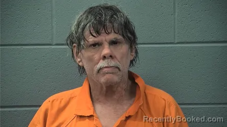 Mugshot of CARY LANE LAWSON booked in Cass County, Indiana on April 30, 2026