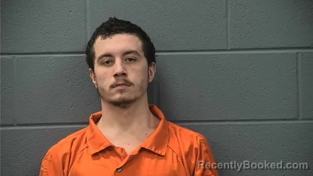Mugshot of TERRY DEAN MILLER booked in Cass County, Indiana on April 30, 2026