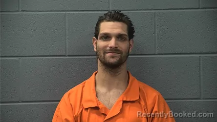 Mugshot of ANTHONY LEE CRAIG booked in Cass County, Indiana on April 30, 2026