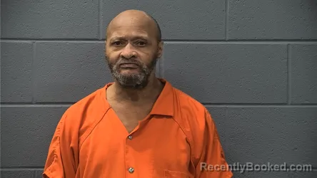 Mugshot of DURWOOD CREED JR BUNDRENT booked in Cass County, Indiana on April 30, 2026