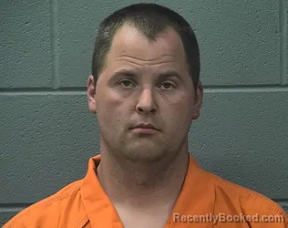 Mugshot of BRANDON MORRIS EASTHAM booked in Cass County, Indiana on May 15, 2026