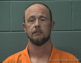 Mugshot of TRAVIS MICHAEL EASTHAM booked in Cass County, Indiana on May 15, 2026