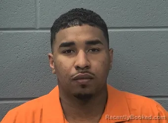Mugshot of ANTHONY ARMENTEROS TORRES booked in Cass County, Indiana on May 16, 2026