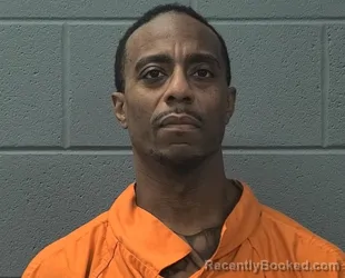 Mugshot of CHRISTOPHER TALMADGE JACKSON booked in Cass County, Indiana on May 21, 2026