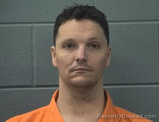 Mugshot of TYLER WILLIAM BOWMAN booked in Cass County, Indiana on May 21, 2026