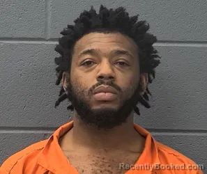 Mugshot of DESHAWN LYNELL COLEMAN booked in Cass County, Indiana on May 21, 2026