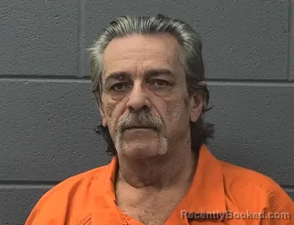 Mugshot of BRADLEY SCOTT MURPHY booked in Cass County, Indiana on May 21, 2026