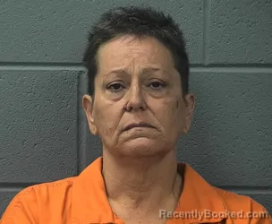 Mugshot of KEANNA DAWNN BOYCE booked in Cass County, Indiana on May 21, 2026