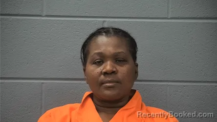 Mugshot of LORETA MOISE booked in Cass County, Indiana on May 23, 2026