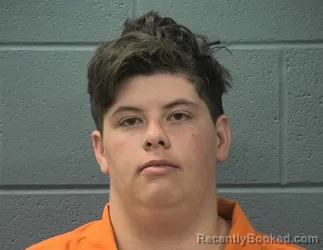 Mugshot of CAMERON LEE GRAHAM booked in Cass County, Indiana on May 28, 2026