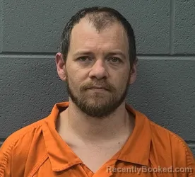 Mugshot of JUSTIN CHARLES CAMP booked in Cass County, Indiana on May 29, 2026