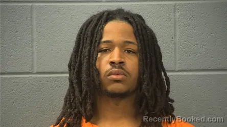 Mugshot of JAHSIR DEVON BROWN booked in Cass County, Indiana on May 29, 2026